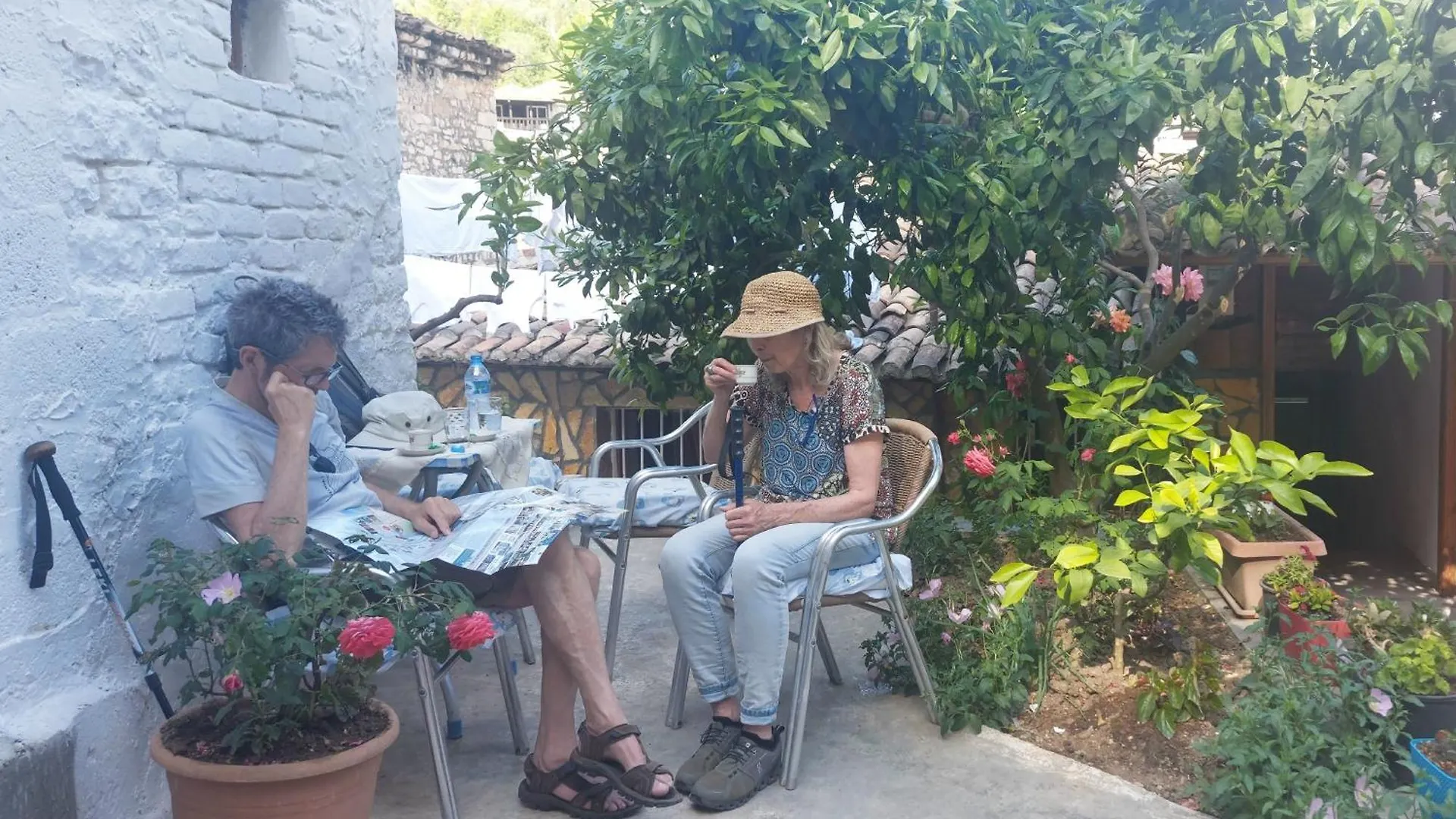 Niku Homestay Berat Albania